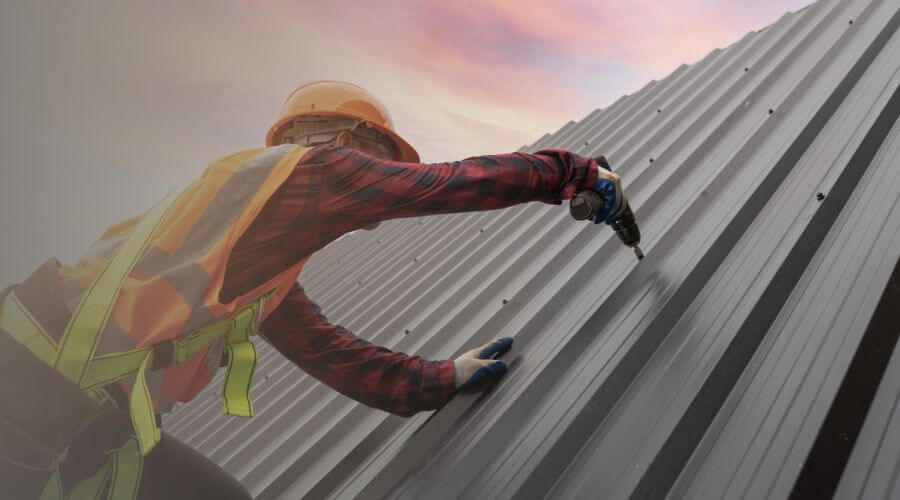 Professional New roof installation in Smithville, TX